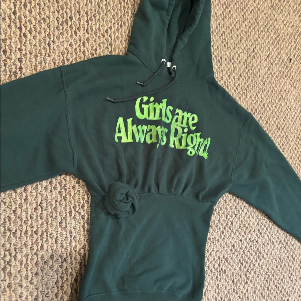 Upcycled Hoodie